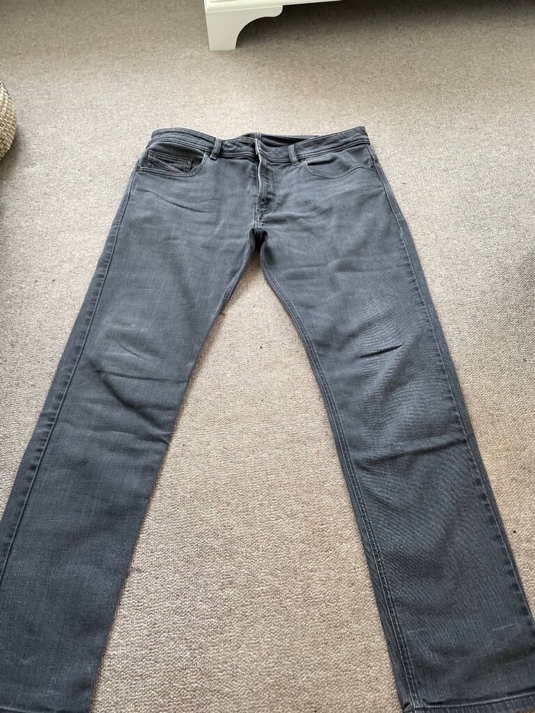 Diesel Jeans 36 waist / 32 leg | in 